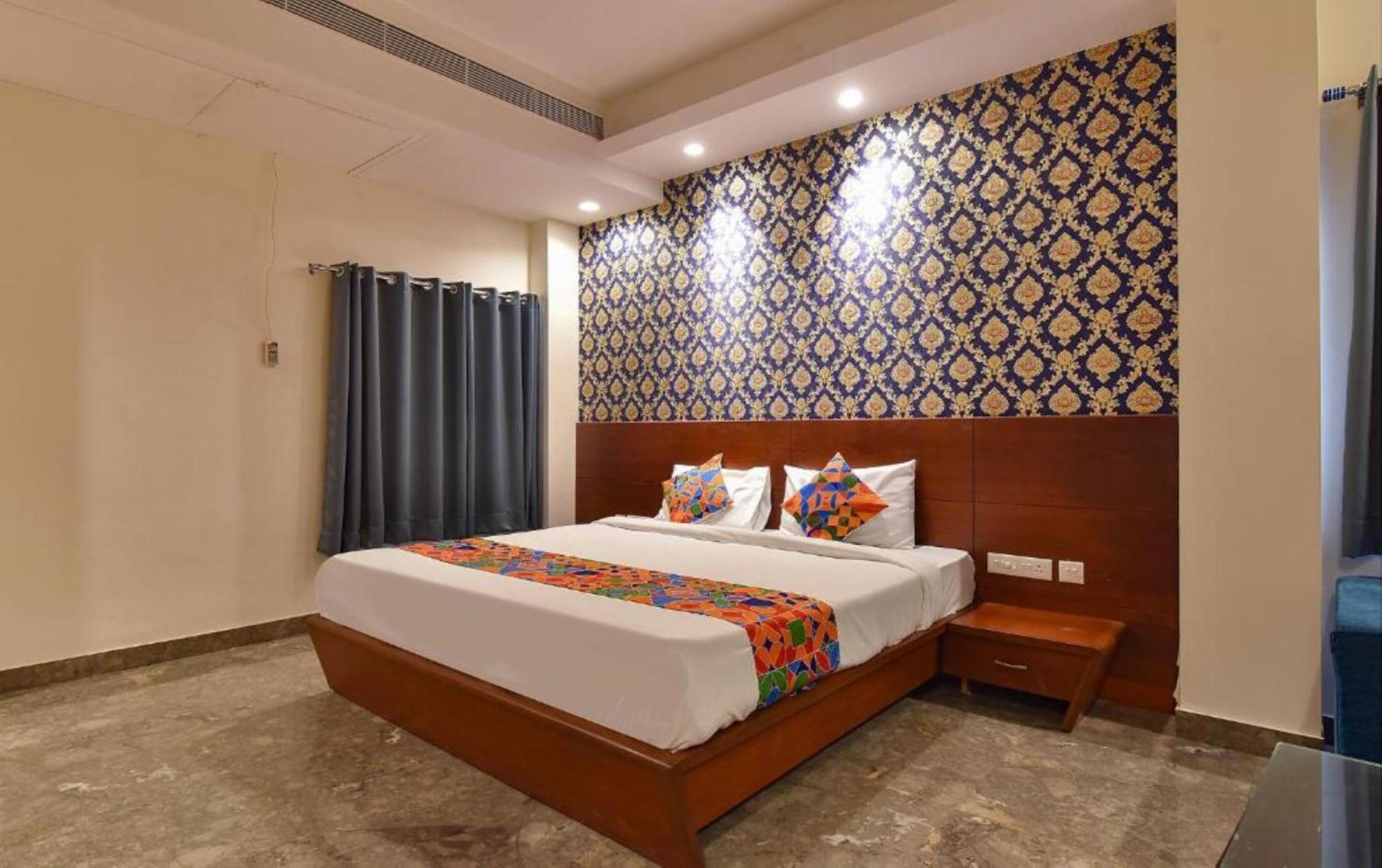 Wind Palace Hotel Divisione di Divisione di Jaipur Esterno foto