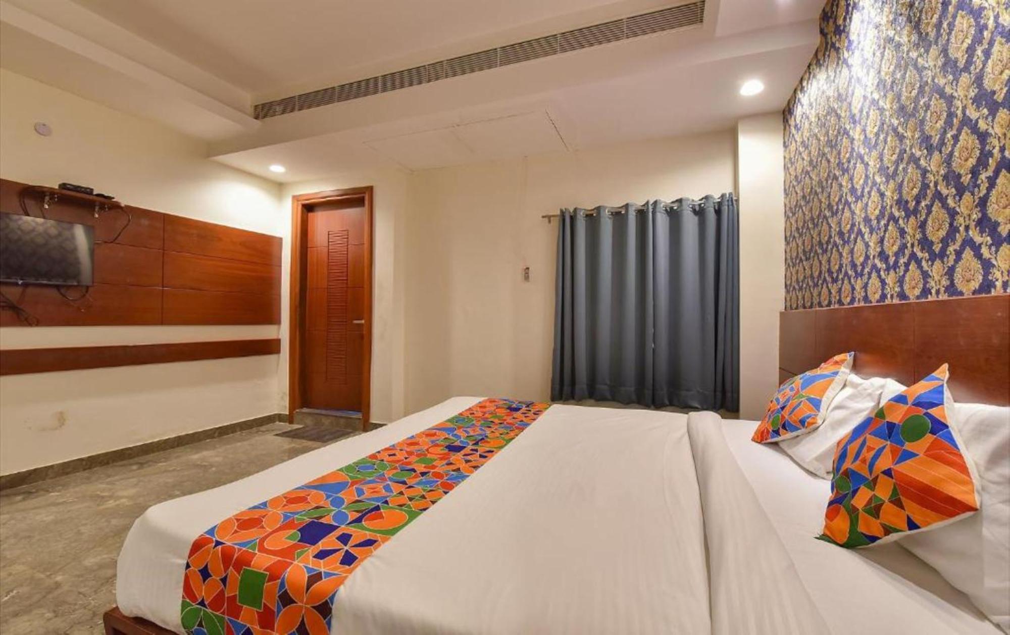Wind Palace Hotel Divisione di Divisione di Jaipur Esterno foto