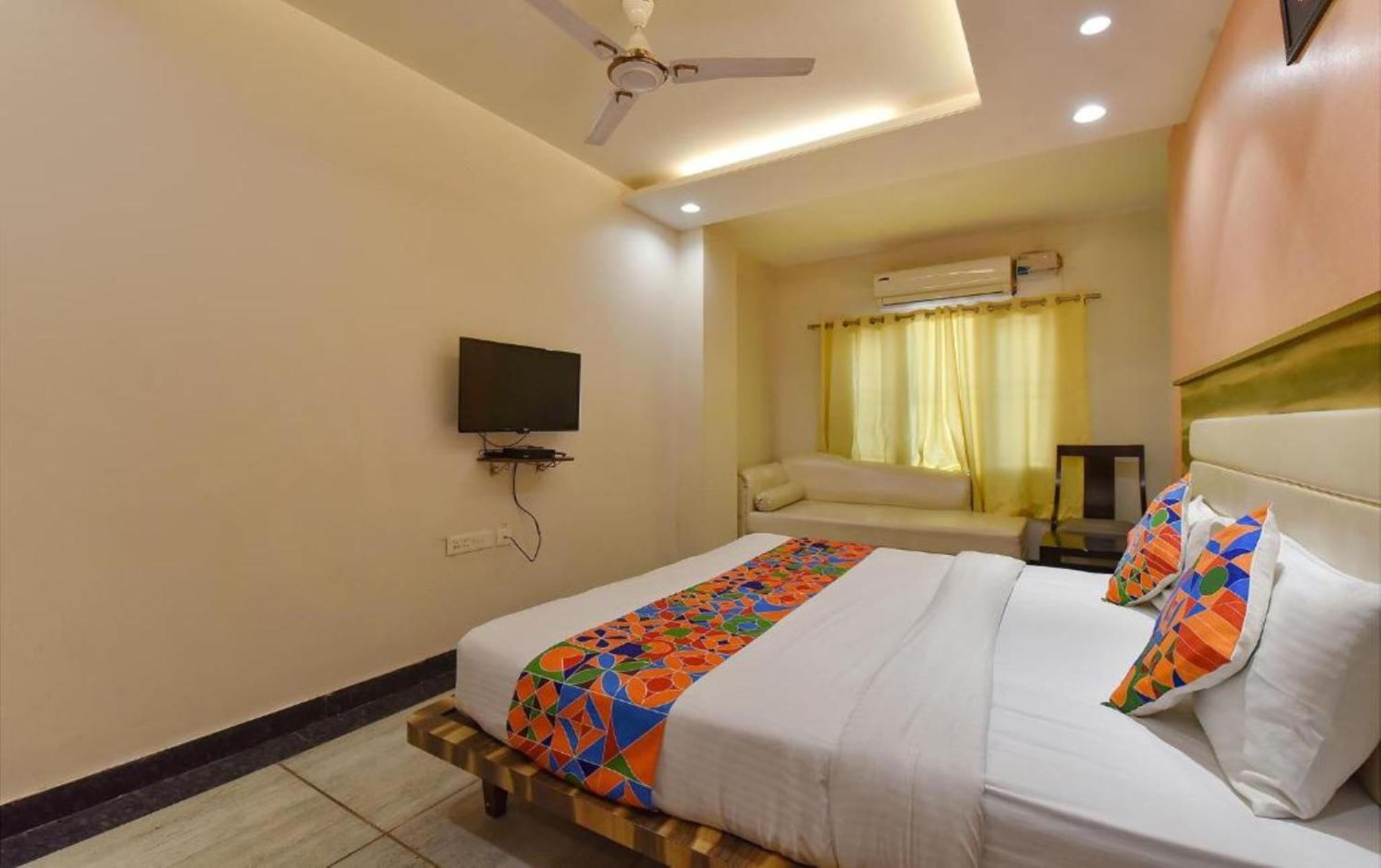 Wind Palace Hotel Divisione di Divisione di Jaipur Esterno foto