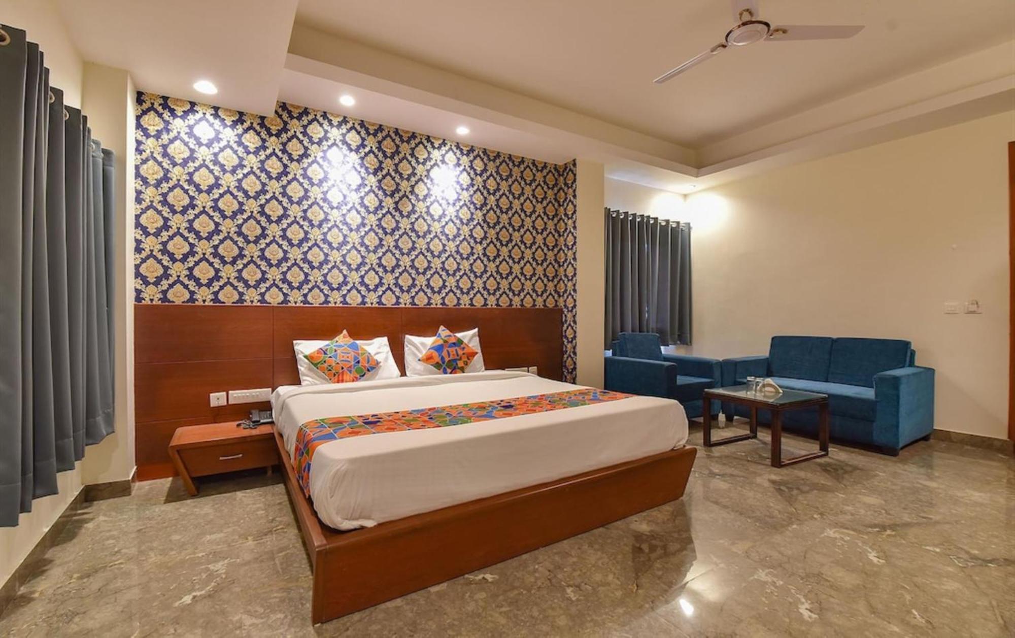 Wind Palace Hotel Divisione di Divisione di Jaipur Esterno foto