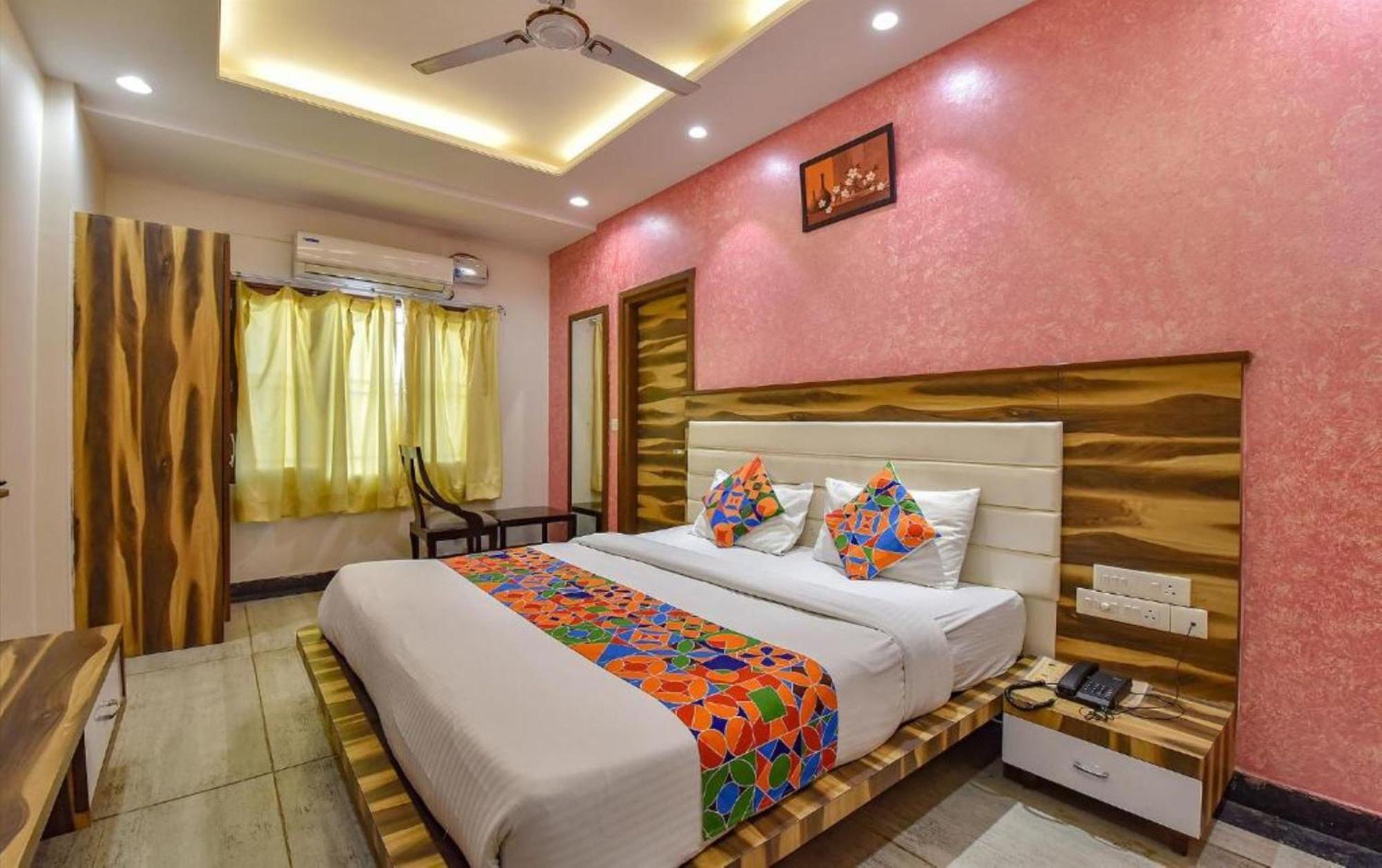 Wind Palace Hotel Divisione di Divisione di Jaipur Esterno foto