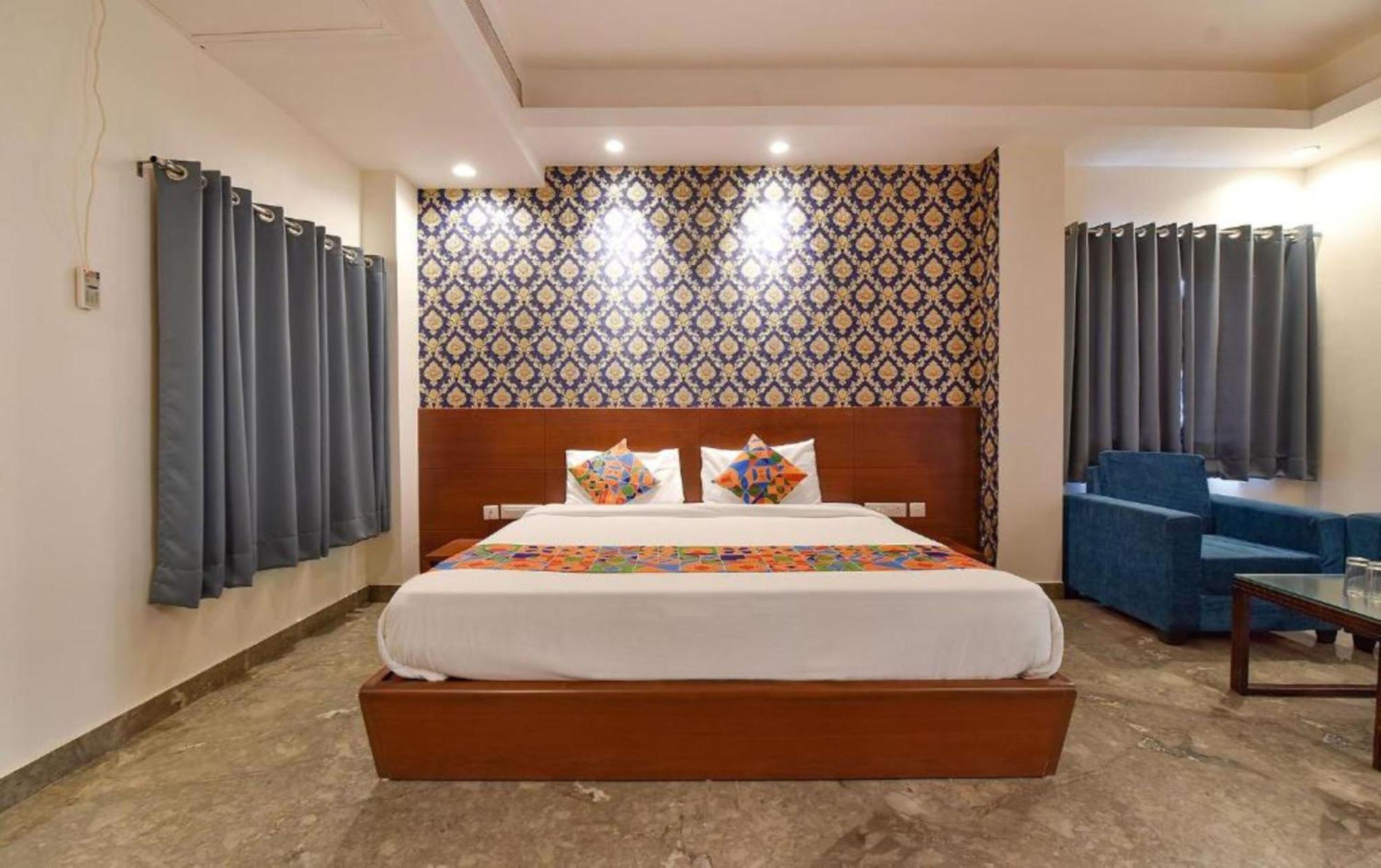 Wind Palace Hotel Divisione di Divisione di Jaipur Esterno foto