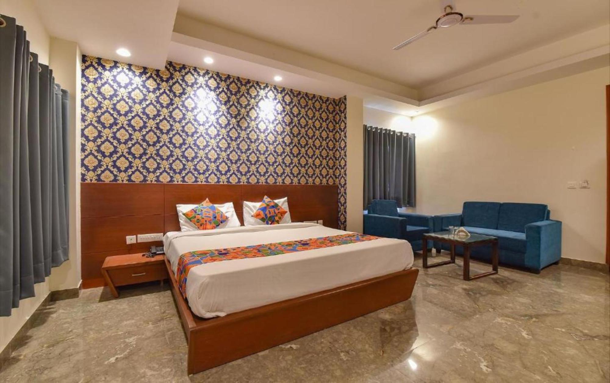 Wind Palace Hotel Divisione di Divisione di Jaipur Esterno foto