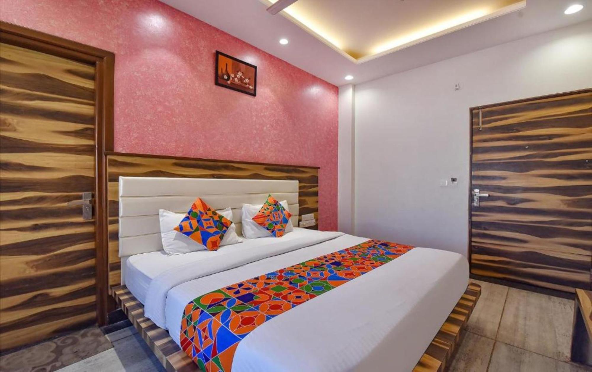 Wind Palace Hotel Divisione di Divisione di Jaipur Esterno foto
