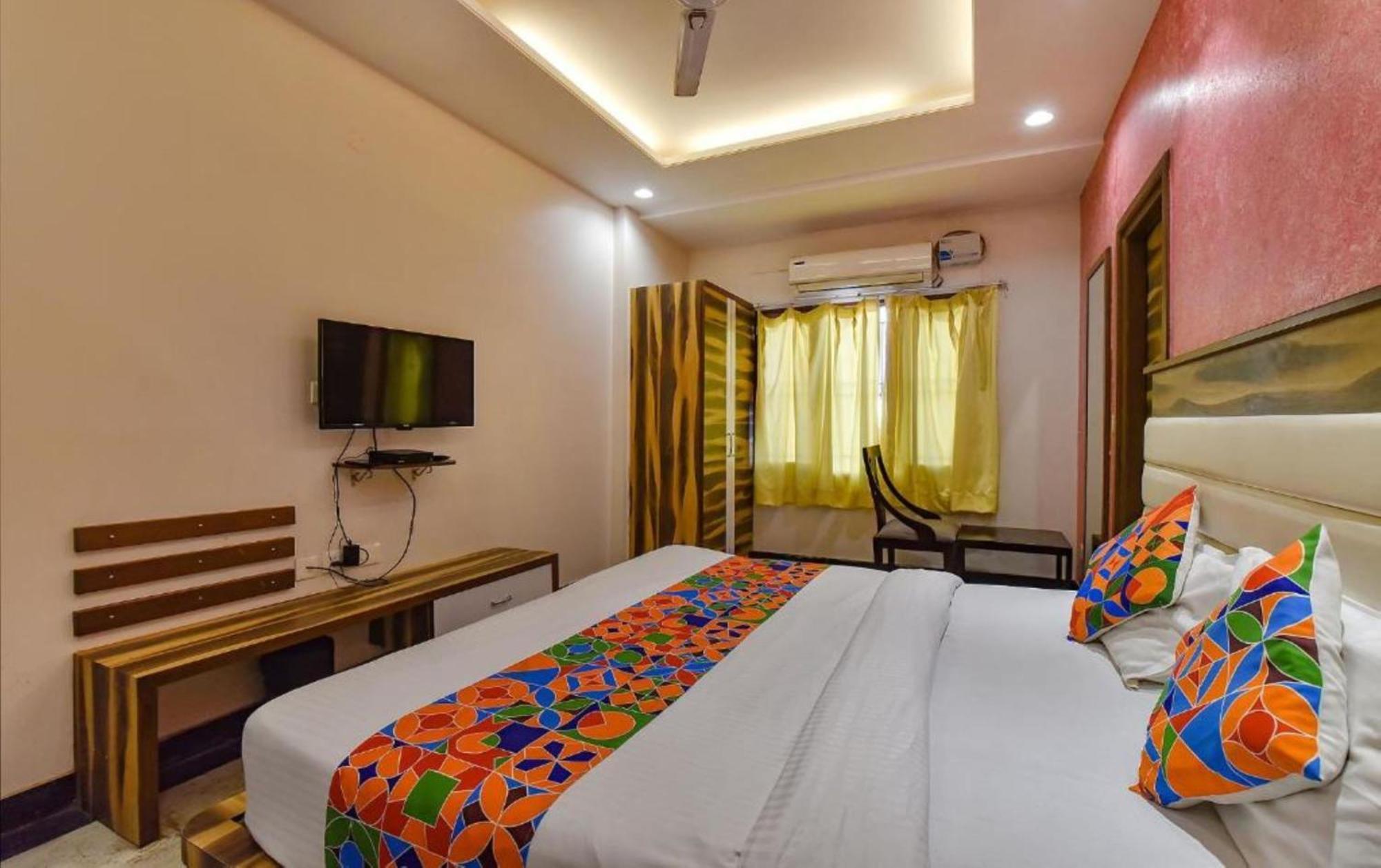 Wind Palace Hotel Divisione di Divisione di Jaipur Esterno foto