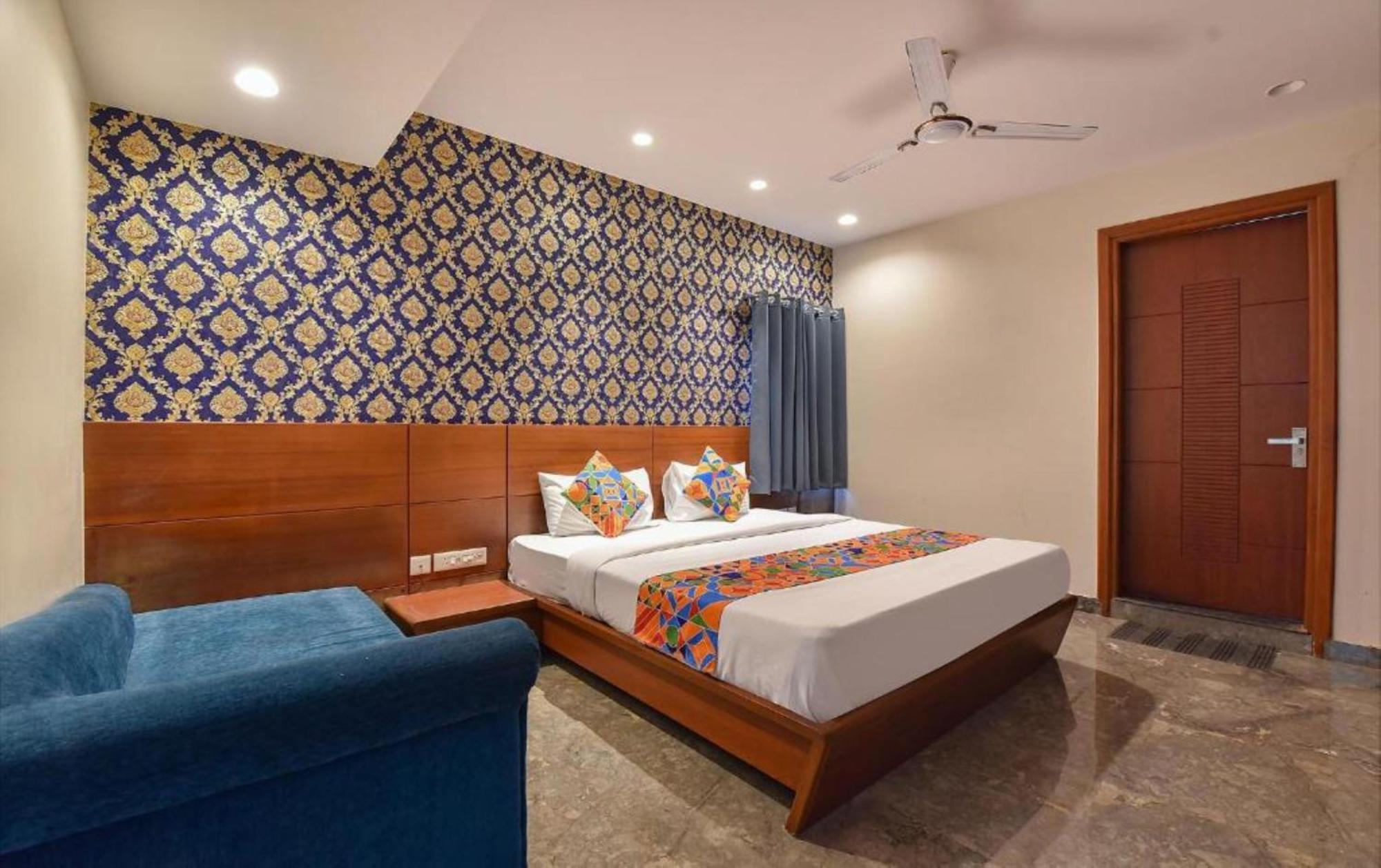 Wind Palace Hotel Divisione di Divisione di Jaipur Esterno foto