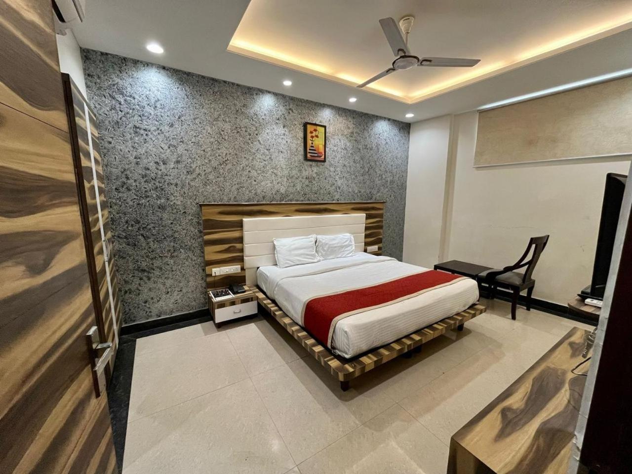Wind Palace Hotel Divisione di Divisione di Jaipur Esterno foto