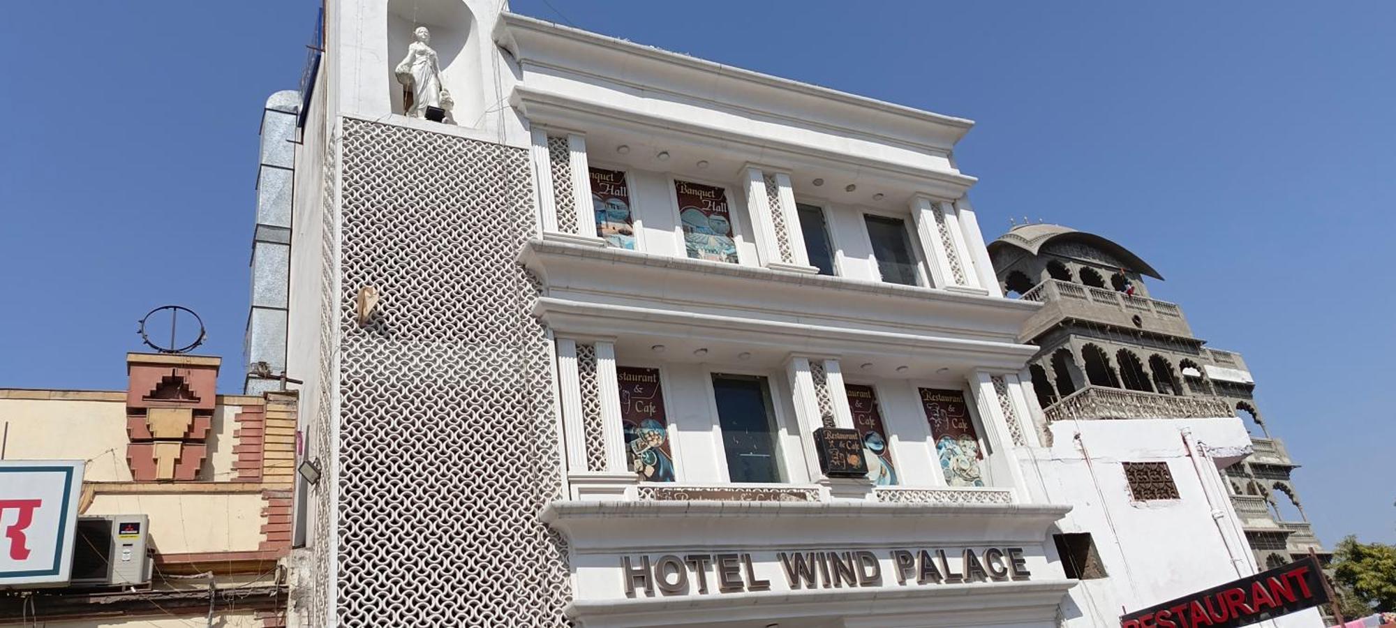 Wind Palace Hotel Divisione di Divisione di Jaipur Esterno foto