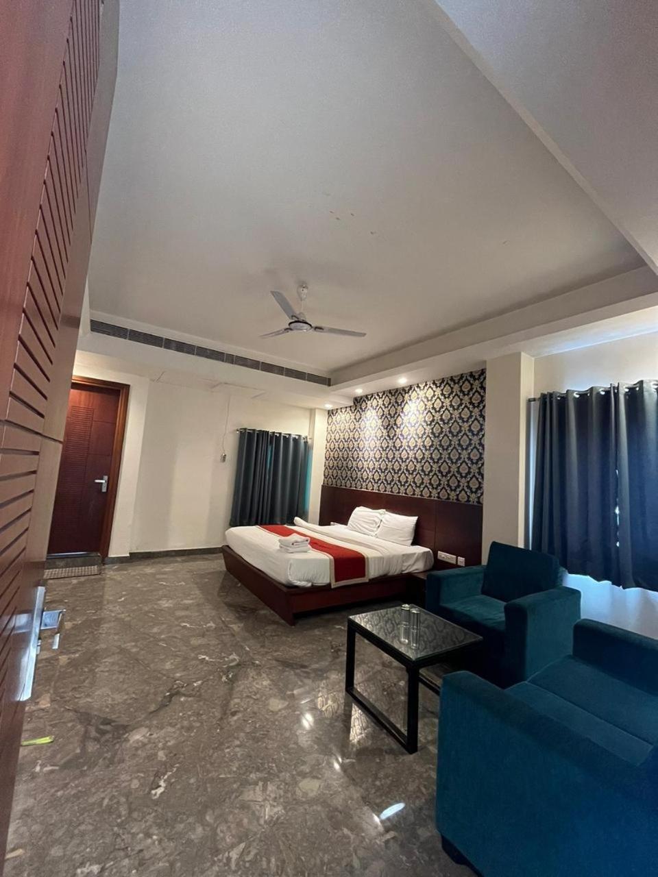 Wind Palace Hotel Divisione di Divisione di Jaipur Esterno foto